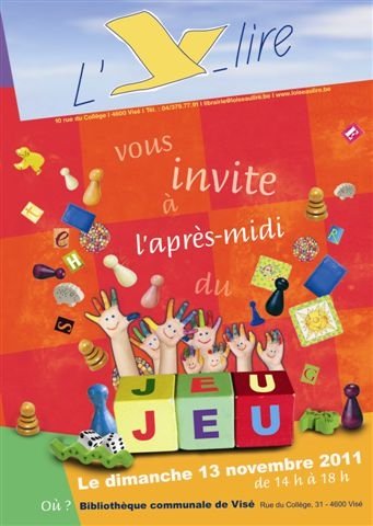 Les nuits du jeu...