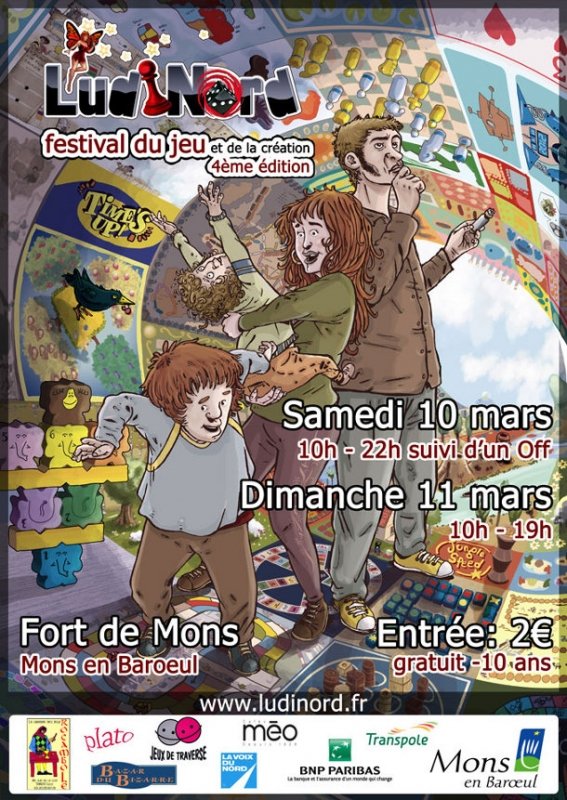 Ca bouge à Lille !