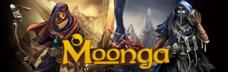 Ca te dirait de jouer en ligne, Moonga ?