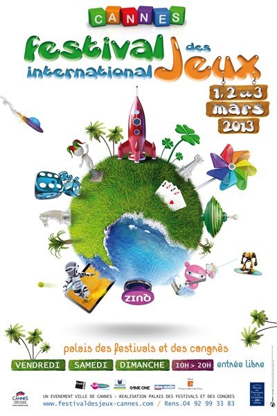Cannes ! Demandez le programme !!!!