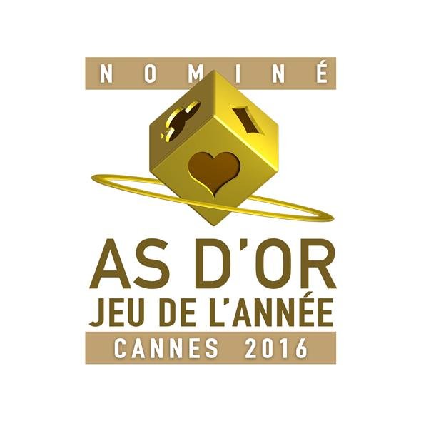 L'as d'or 2016
