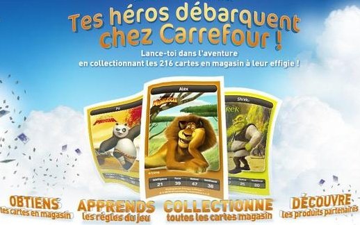 Carrefour fait son JCC !