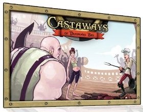 Castaways of Deadmans Bay : Les règles VF ...