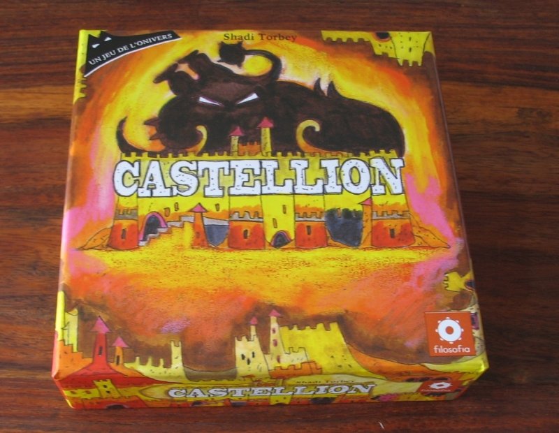 [CDLB] Castellion
