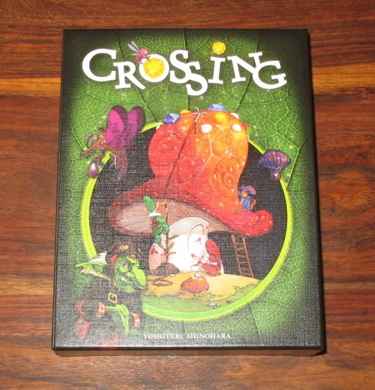 [CDLB] Crossing