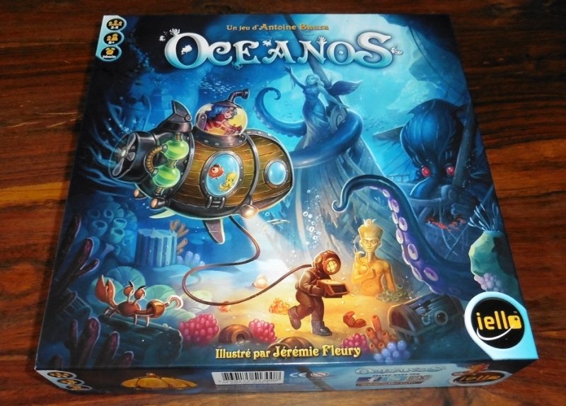 [CDLB] Oceanos