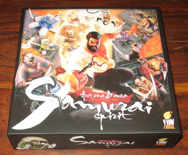 [CDLB] Samurai Spirit