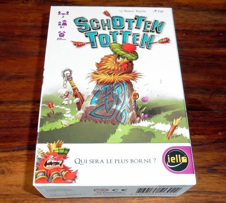 [CDLB] Schotten-Totten