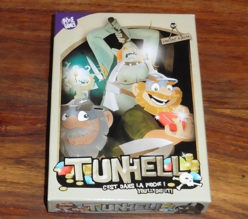 [CDLB] Tunhell