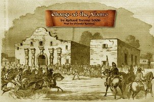 Charge at the Alamo, ou la guerre du Far West