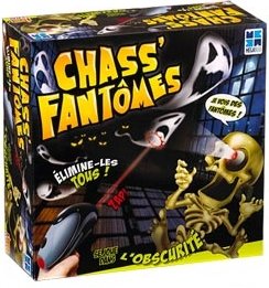 Le laser quest des tout petits...