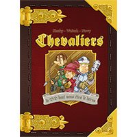 Chevaliers: la bd dont vous êtes le héros 