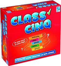 Cinq fois la classe !