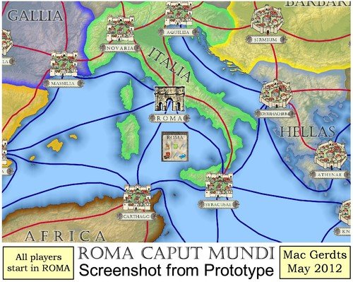 Concordia, sans la roue