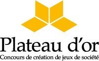 Concours de création de jeux : Plateau d'or 2015