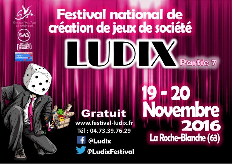 Concours Ludix 2016