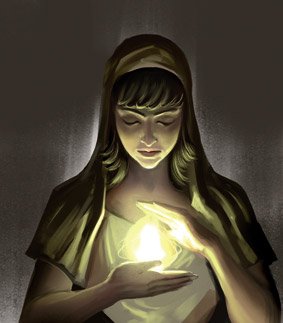 Si vous le méritez, vous aurez une image...