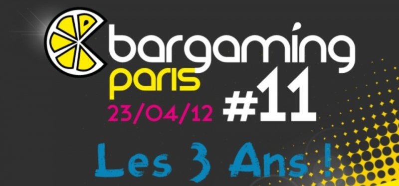 De la bière et des jeux !