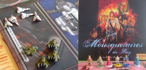 La customisation des jeux