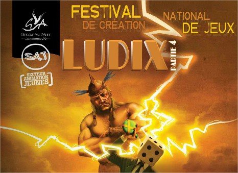 LUDIX ou le monde du prototype...