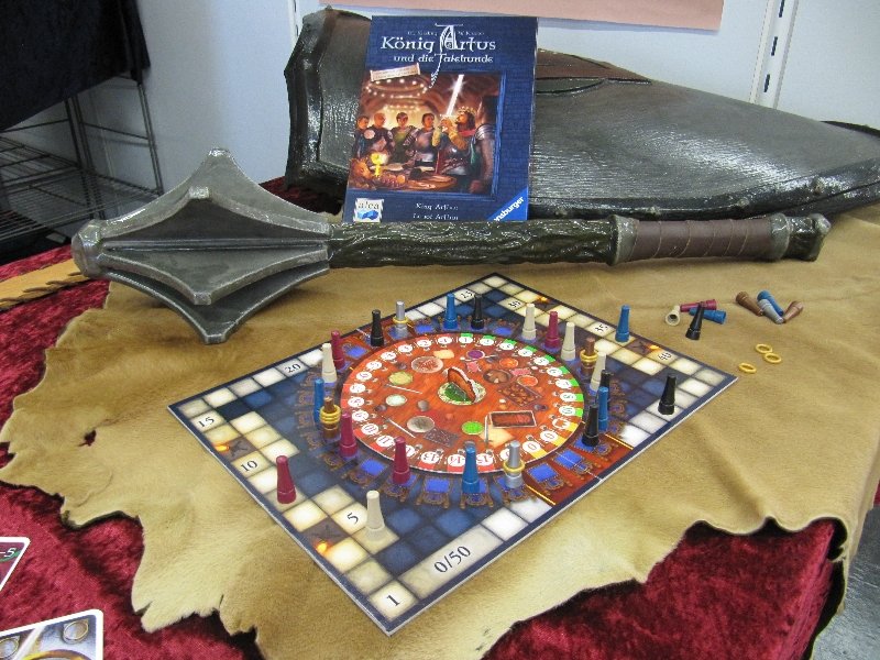 Des photos des jeux du salon de Nurenberg