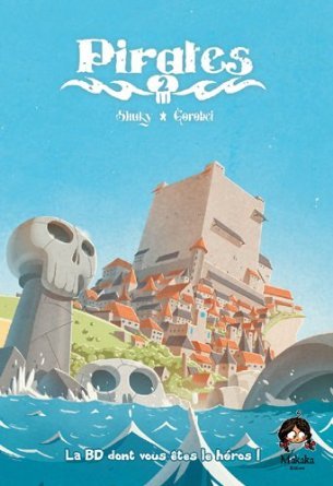 Deux BD pour le prix d'une !