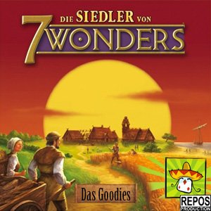 Die siedler von 7 Wonders