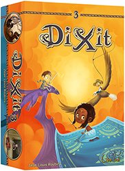 Dixit 3 en approche