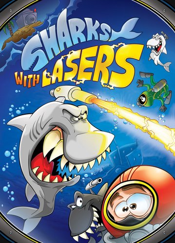 Dur dur, cet univers de requins...