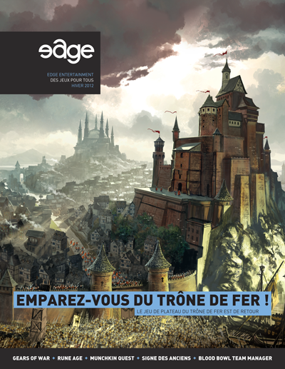 Edge collection hiver