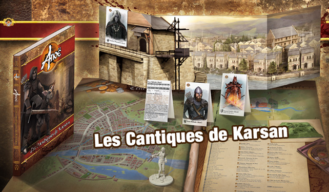 En Octobre, il n'y a pas que du jeu de société...