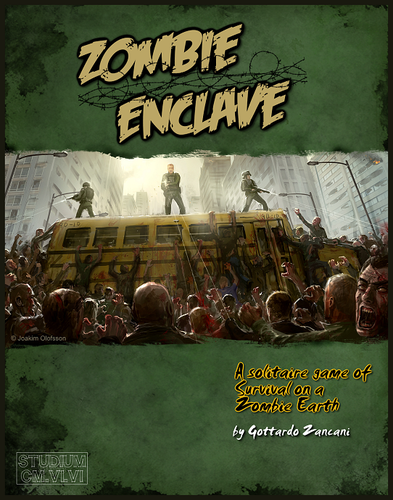 Encore du zombie !