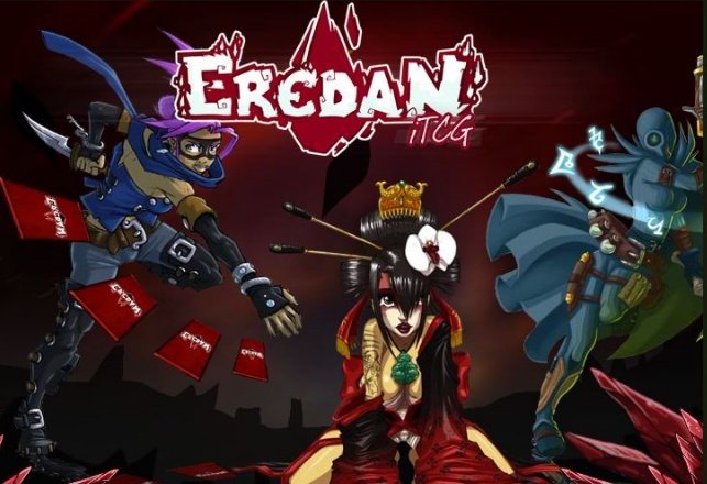 Eredan : le jeu de cartes à collectionner 100% gratuit 