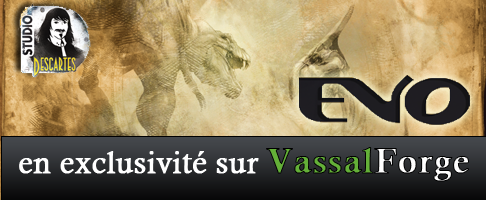 Evo prend son envol