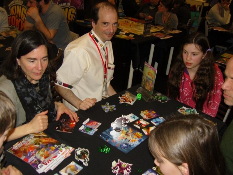 Festival du jeu de Cannes 2011: Le reportage photos (2/3)