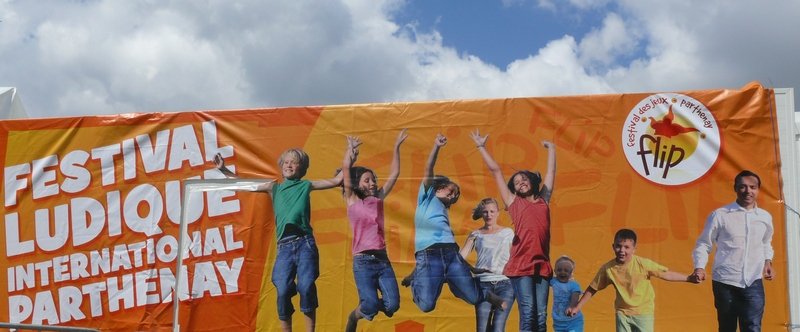 Flip 2011 de Parthenay: le reportage photos