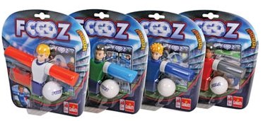 Foooz, pour les Foot du volant !