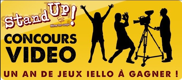Gagnez un an de jeux Iello !