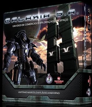 Galaxia - Sa, un projet Kickstarter alléchant...