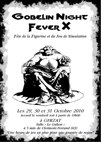Gobelin Night Fever