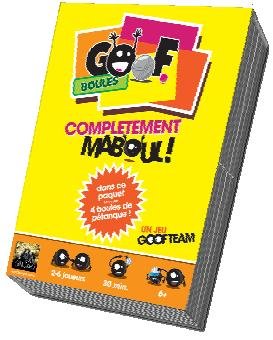 Vous aimez le Goof Sport ?