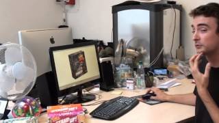 Iello présente ses nouveautés 2012 en vidéo