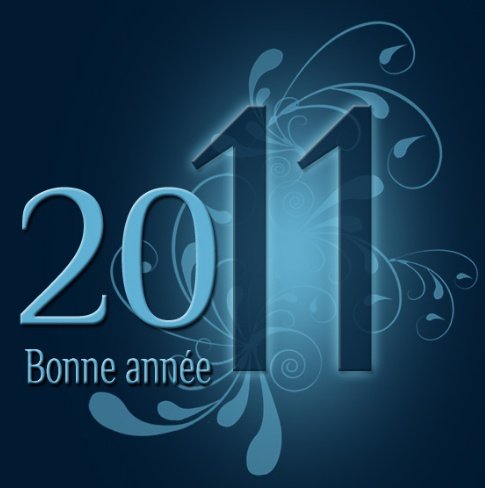 Ils nous souhaitent une bonne année 2011 !