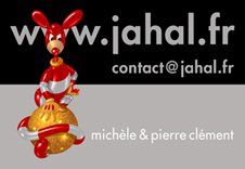 Jahal un peu plus mis en avant...
