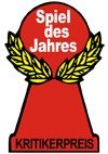 Jamais deux sans trois... Spiel des Jahres.
