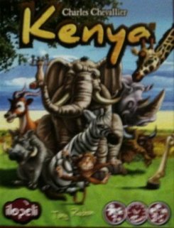 Le Kenya, ça se trouve à Cannes...