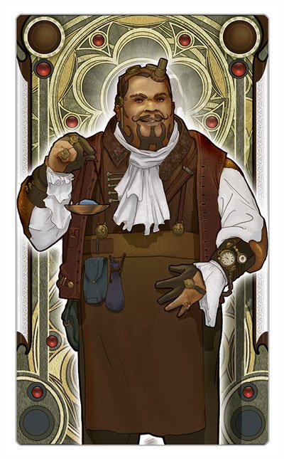 Koryŏ : l'incroyable nouveau jeu de société de chez Moonster Games