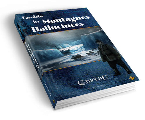 L'Appel de Cthulhu : la campagne qui va faire parler !