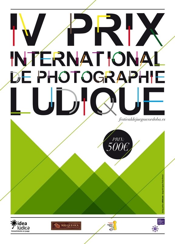 L'International Gaming Photo Award