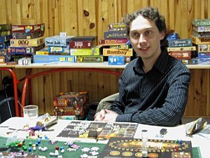 L'interview de Mr Jedisjeux sur "Le blog de Yannick"